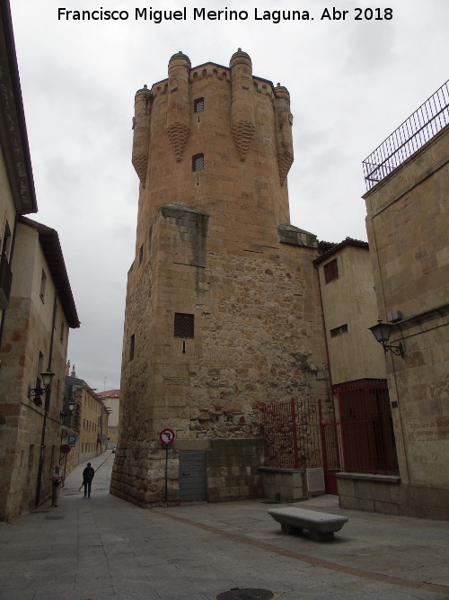 Torre del Clavero - Torre del Clavero. 