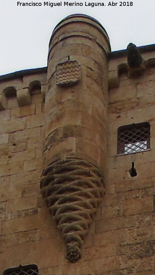 Torre del Clavero - Torre del Clavero. 
