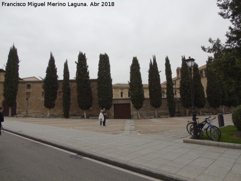 Convento de las Dueas - Convento de las Dueas. 