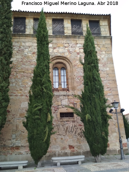 Convento de las Dueas - Convento de las Dueas. 