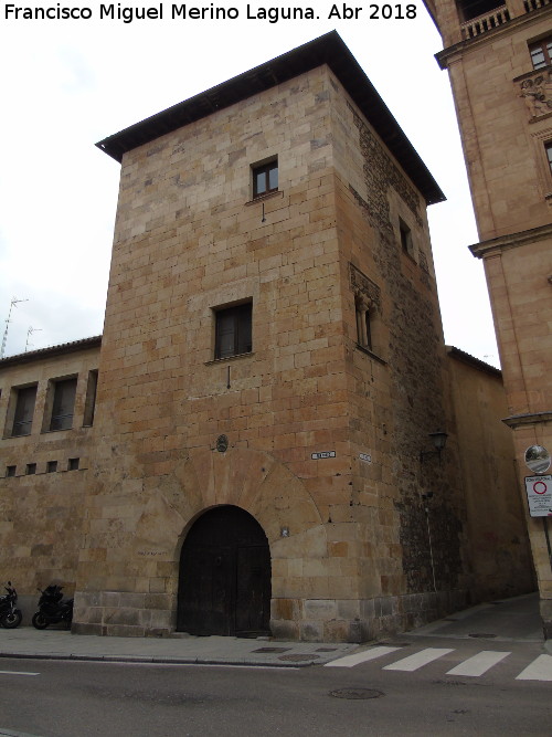 Torre de los Anaya - Torre de los Anaya. 