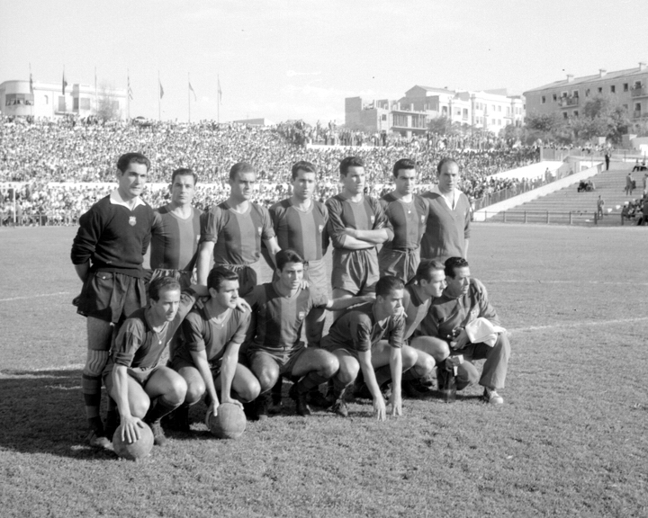 Antiguo Estadio de La Victoria - Antiguo Estadio de La Victoria. Foto antigua