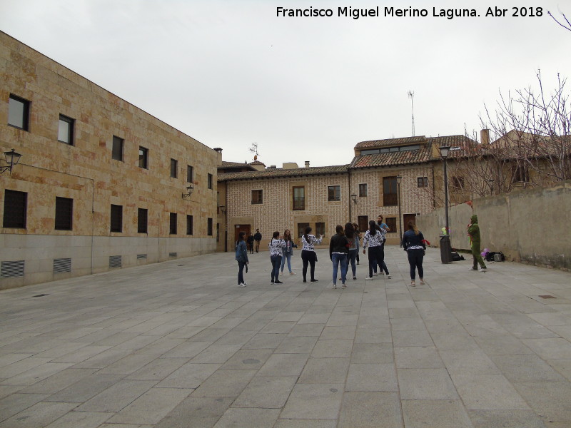 Plaza de los Leones - Plaza de los Leones. 