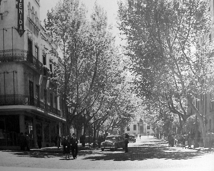 Calle Roldn y Marn - Calle Roldn y Marn. 1953