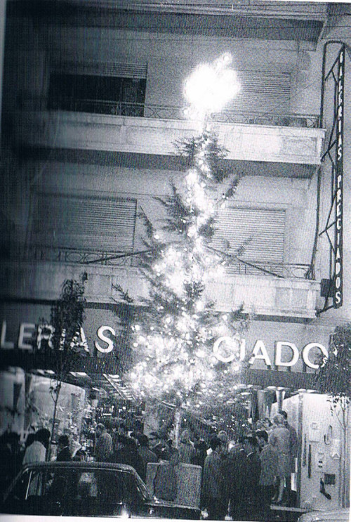 Galeras Preciados - Galeras Preciados. Foto antigua