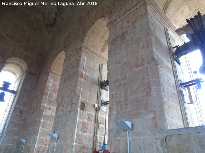 Catedral Vieja. Cuerpo de Campanas - Catedral Vieja. Cuerpo de Campanas. 