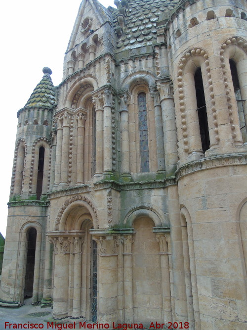 Catedral Vieja. Torre del Gallo - Catedral Vieja. Torre del Gallo. 