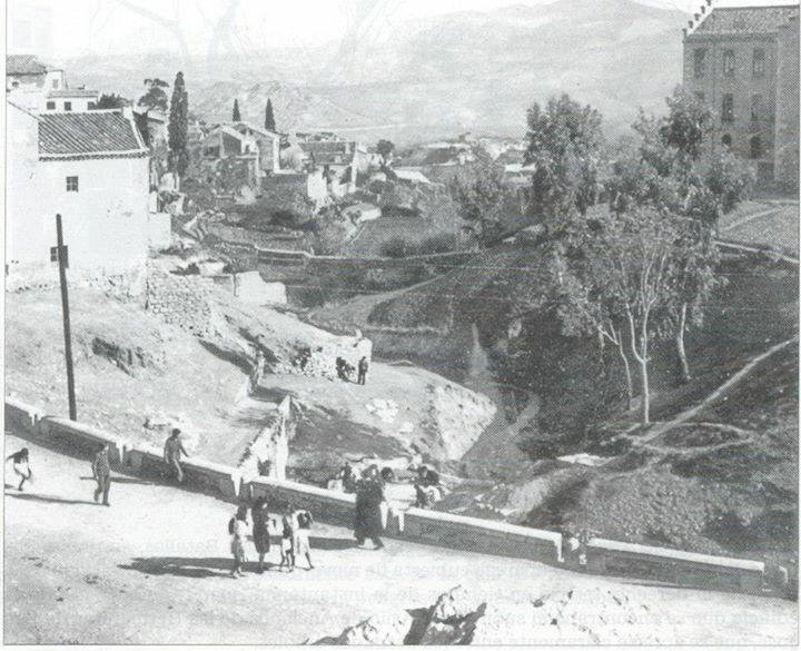 Puente de Santa Ana - Puente de Santa Ana. 