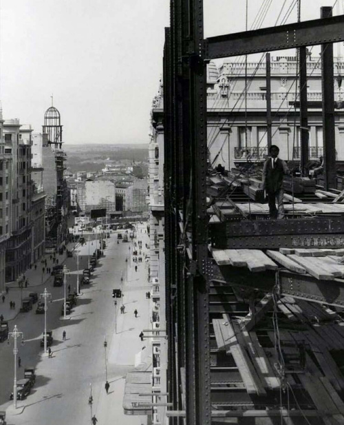 Edificio Telefnica - Edificio Telefnica. 1925