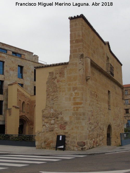 Iglesia de San Polo - Iglesia de San Polo. 