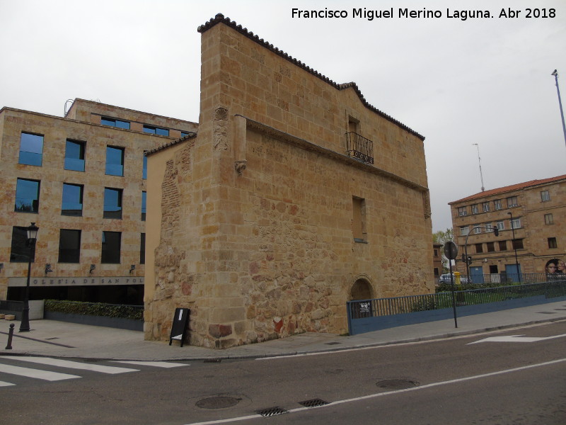 Iglesia de San Polo - Iglesia de San Polo. 