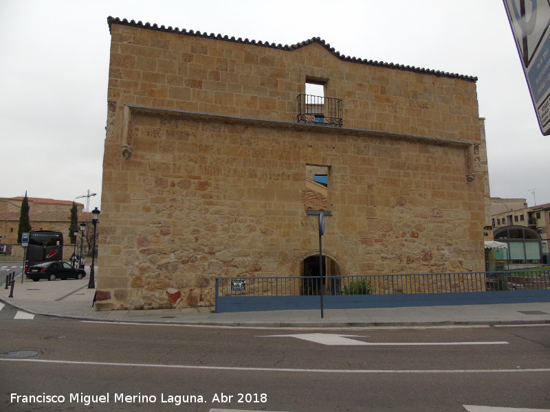 Iglesia de San Polo - Iglesia de San Polo. 