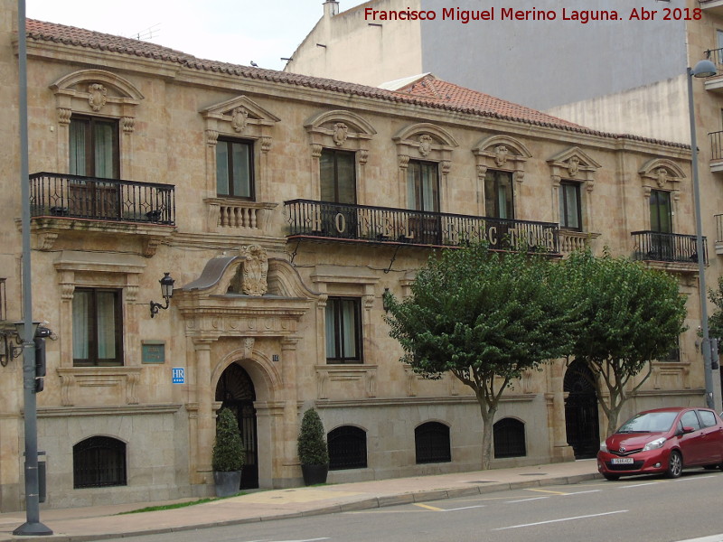 Palacio del Paseo Rector Esperab - Palacio del Paseo Rector Esperab. 