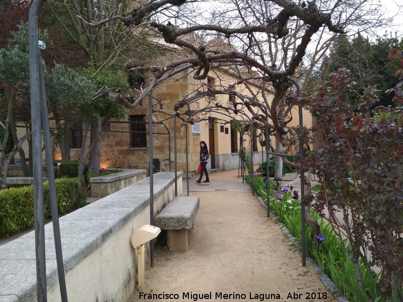 Huerto de Calixto y Melibea - Huerto de Calixto y Melibea. 