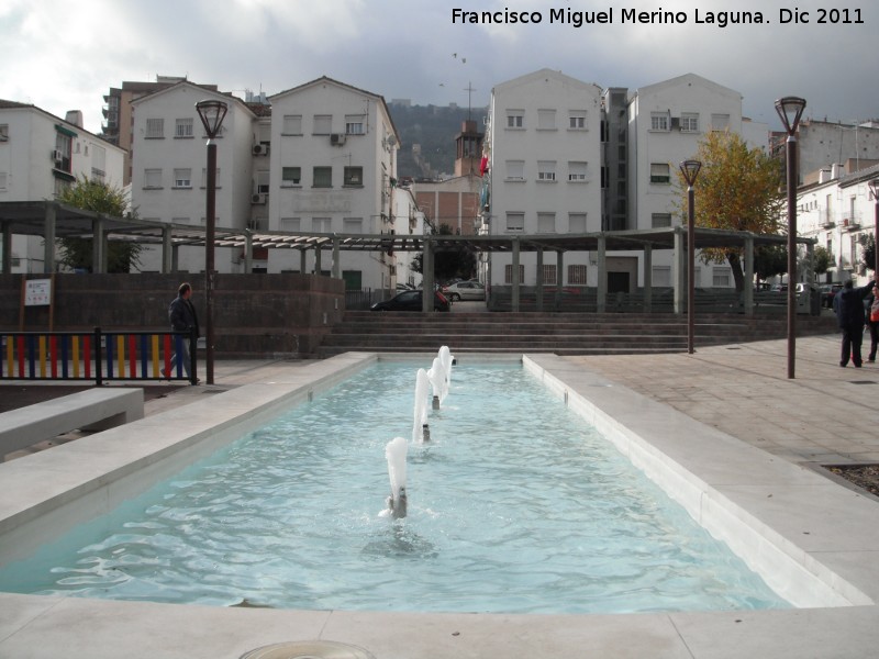 Plaza de la Igualdad - Plaza de la Igualdad. 