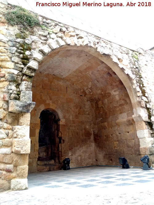 Iglesia de San Cebrin - Iglesia de San Cebrin. 