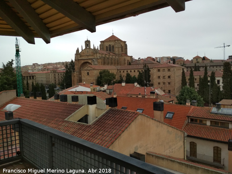 Torre del Marqus de Villena - Torre del Marqus de Villena. Vistas