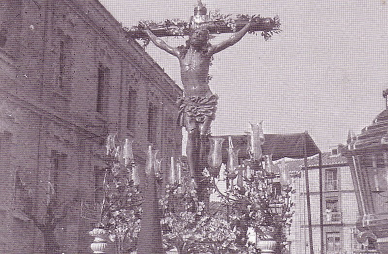 Semana Santa - Semana Santa. 1918. Cristo de la Expiracin