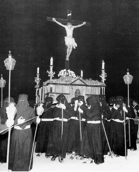 Semana Santa - Semana Santa. Crito de la Humildad 1960