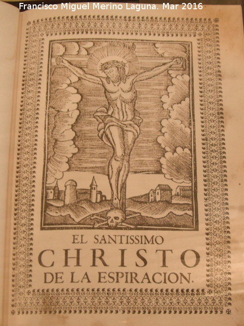 Semana Santa - Semana Santa. Estatutos de la Congregacin del Santsimo Cristo de la Expiracin 1761