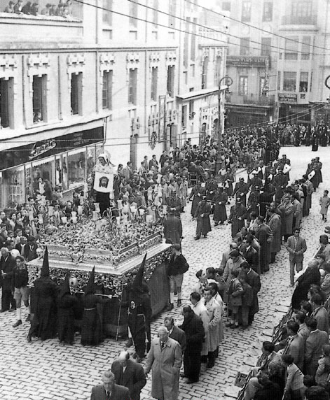 Semana Santa - Semana Santa. La Vernica 1953