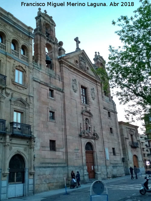 Iglesia del Carmen - Iglesia del Carmen. 