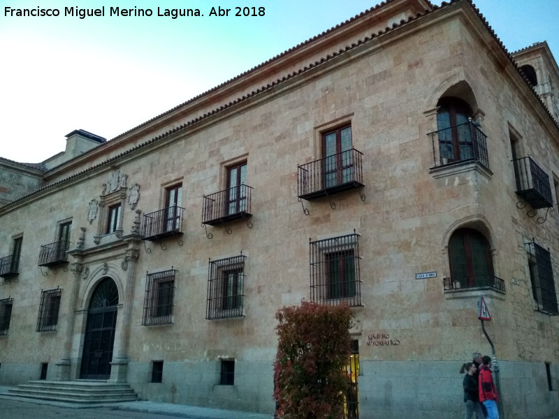 Palacio de Garci Grande - Palacio de Garci Grande. 