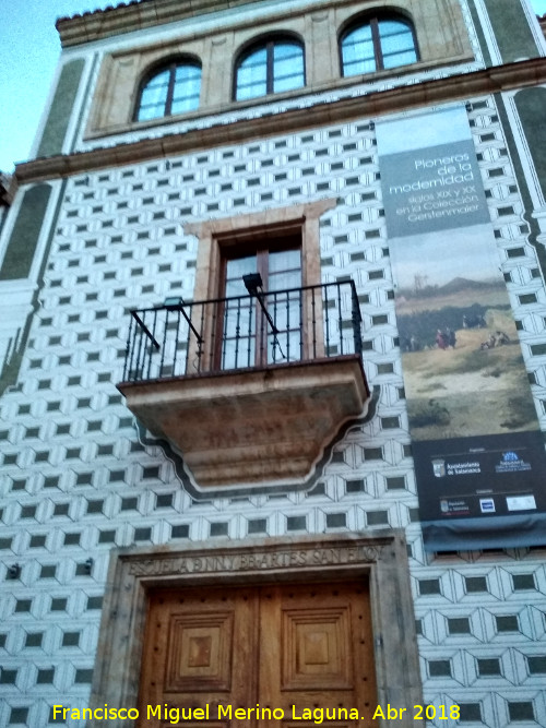 Palacio de San Boal - Palacio de San Boal. 