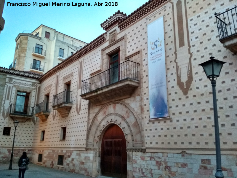 Palacio de Arias Corvelle - Palacio de Arias Corvelle. 