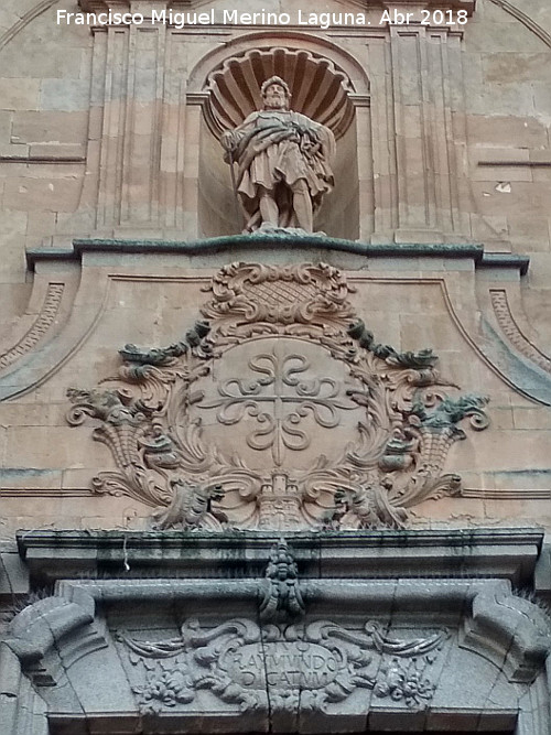 Colegio Menor de Calatrava - Colegio Menor de Calatrava. 