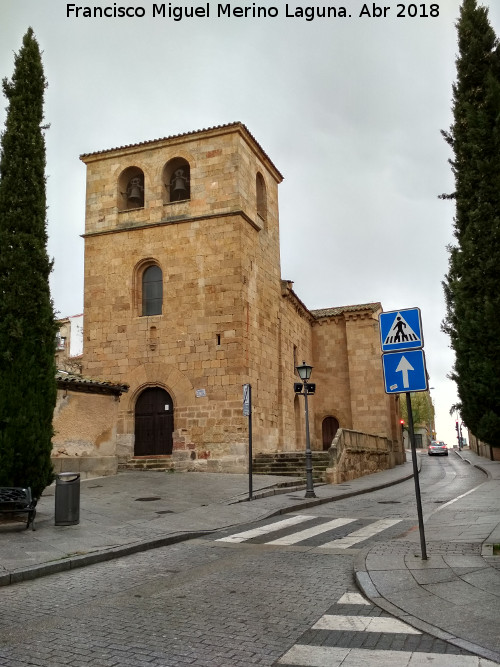 Iglesia de Santo Toms Cantuariense - Iglesia de Santo Toms Cantuariense. 