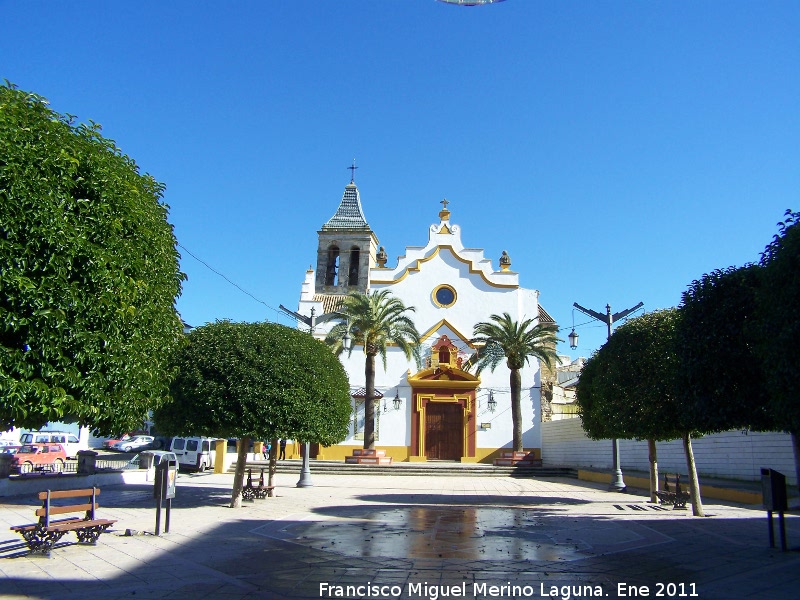 Iglesia de San Martn - Iglesia de San Martn. 