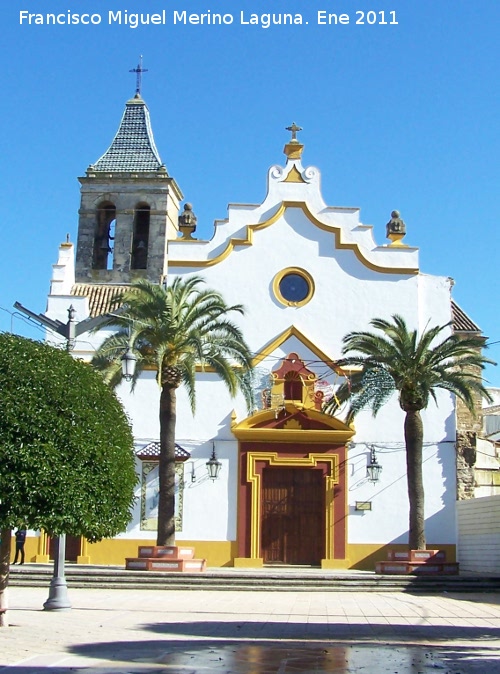 Iglesia de San Martn - Iglesia de San Martn. 