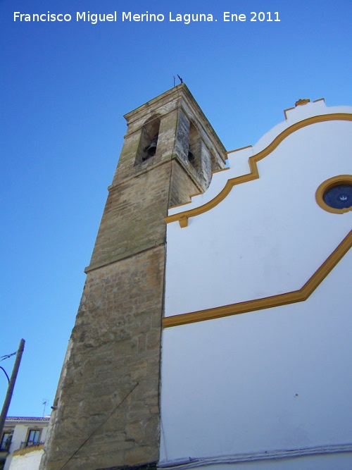 Iglesia de San Martn - Iglesia de San Martn. Torre