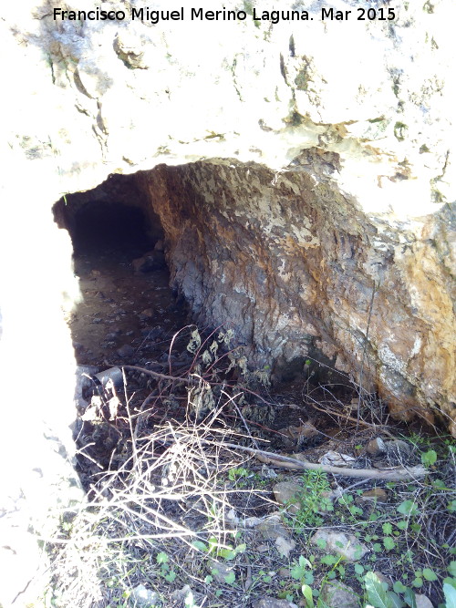Cueva del Socavn del Nadaor - Cueva del Socavn del Nadaor. 