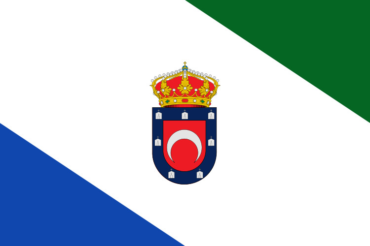 San Martn de Valdeiglesias - San Martn de Valdeiglesias. Bandera