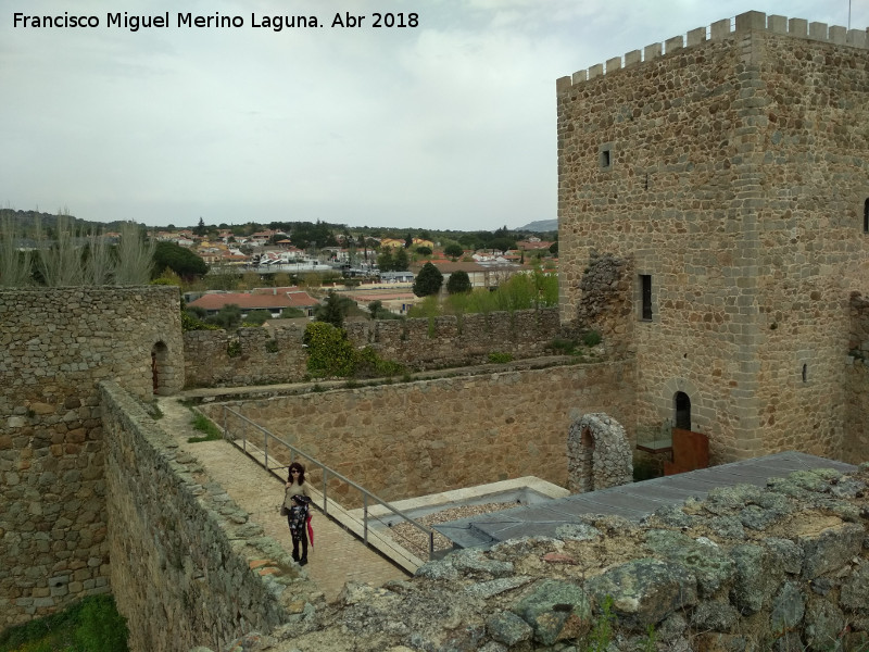 Castillo de la Coracera - Castillo de la Coracera. 