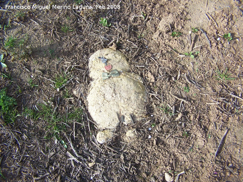 Cortijo de Martn Lechuga - Cortijo de Martn Lechuga. Peluche