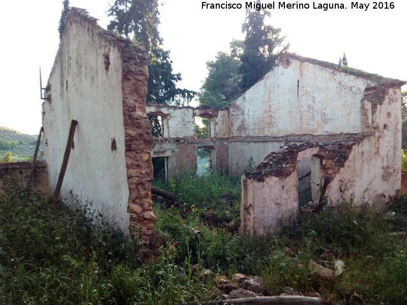 Cortijo de Martn Lechuga - Cortijo de Martn Lechuga. 