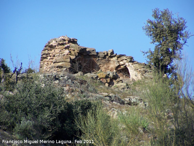 Casamata de la Loma del Pino - Casamata de la Loma del Pino. 