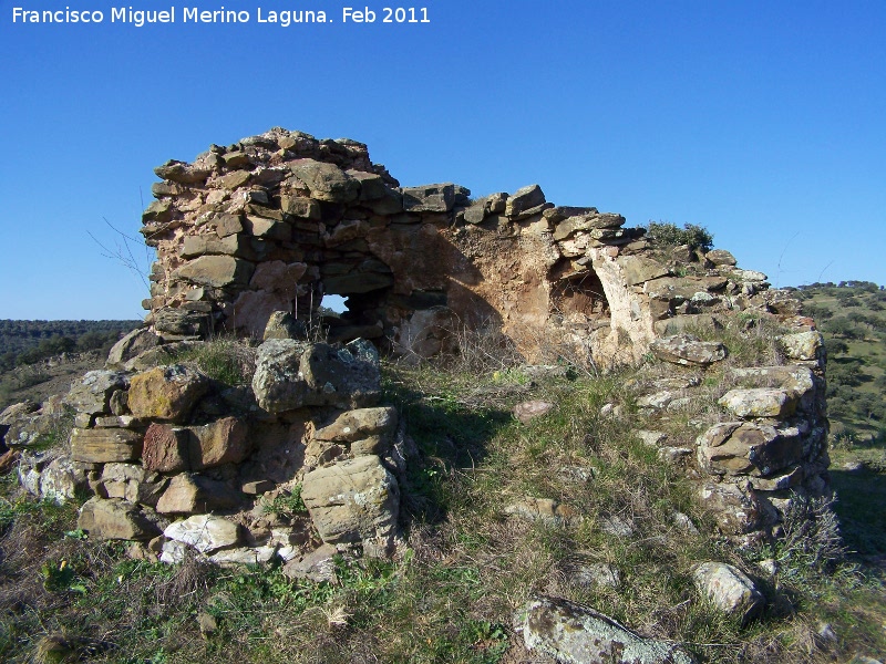 Casamata de la Loma del Pino - Casamata de la Loma del Pino. 