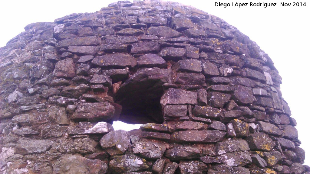 Casamata de la Loma del Pino - Casamata de la Loma del Pino. 