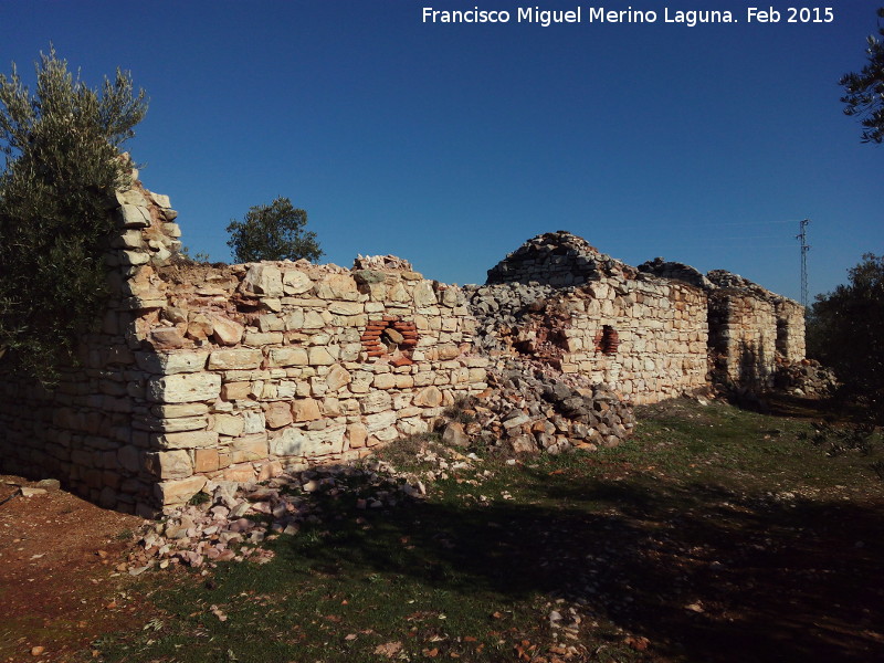 Cortijo de Lacenas - Cortijo de Lacenas. 