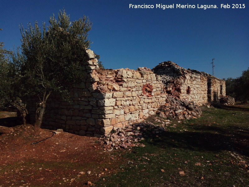 Cortijo de Lacenas - Cortijo de Lacenas. 