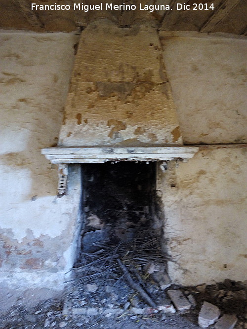 El Planto de Abajo - El Planto de Abajo. Chimenea