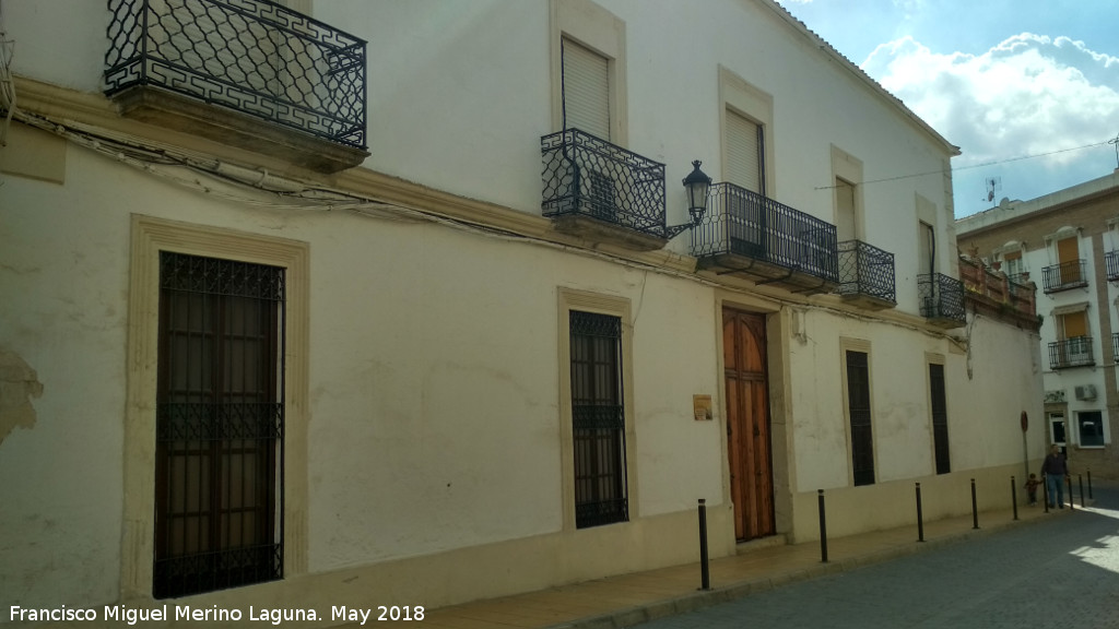 Casa de la Calle Menndez Pelayo n 2 - Casa de la Calle Menndez Pelayo n 2. 