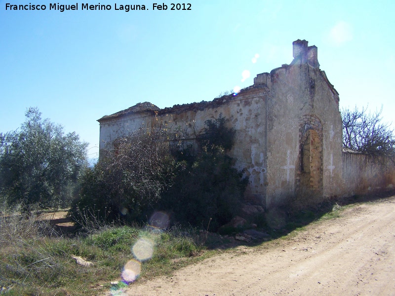 Capilla-Escuela de Los Charcones - Capilla-Escuela de Los Charcones. 