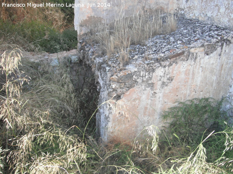 Cortijo de La Magdalena - Cortijo de La Magdalena. Zahurda