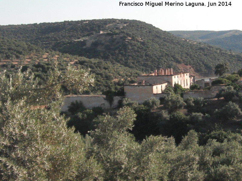 Cortijo de La Magdalena - Cortijo de La Magdalena. 