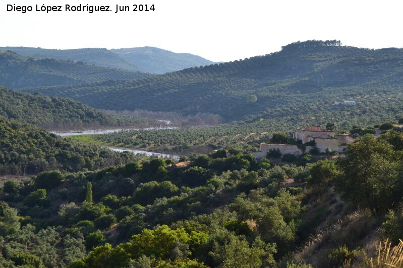 Cortijo de La Magdalena - Cortijo de La Magdalena. 